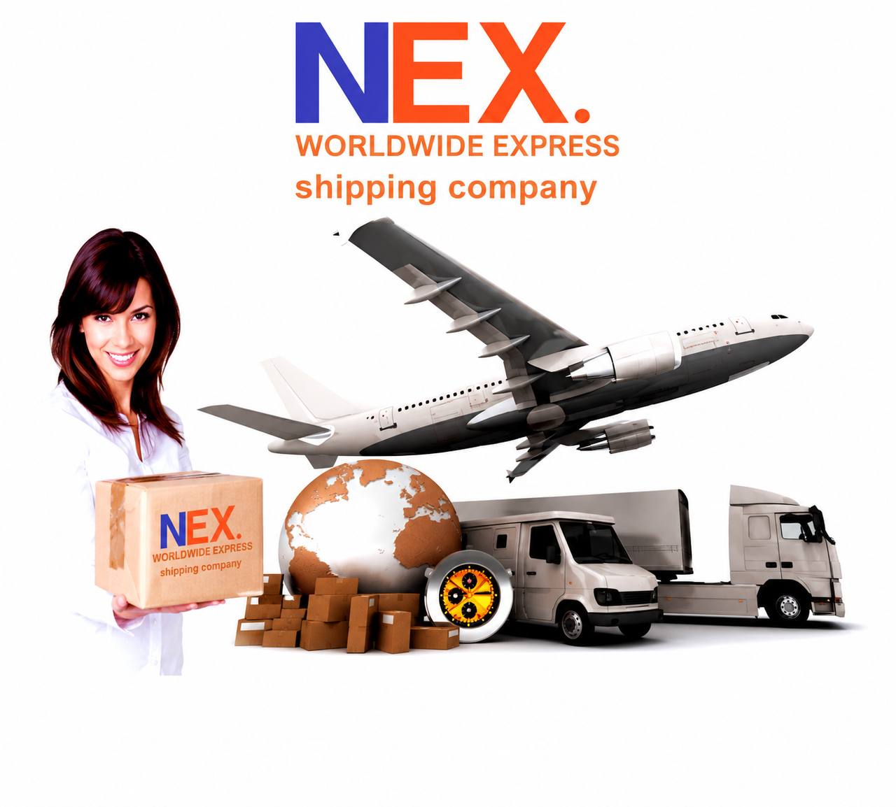 NEXWORLDWIDE Logo